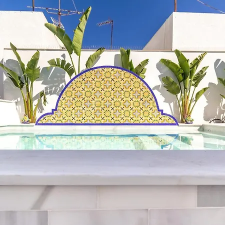 Appartement Feelathome San Lorenzo Sevilla