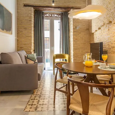 Appartement Feelathome San Lorenzo Sevilla
