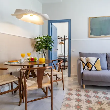 Feelathome San Lorenzo Appartement