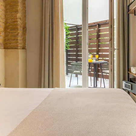 Appartement Feelathome San Lorenzo Sevilla