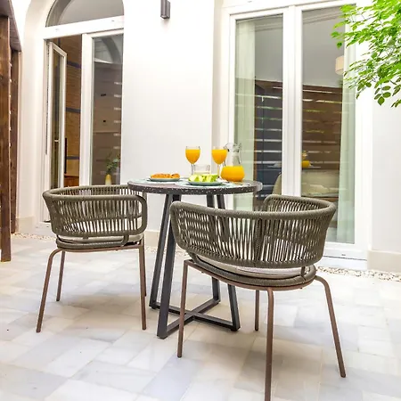 Appartement Feelathome San Lorenzo Sevilla