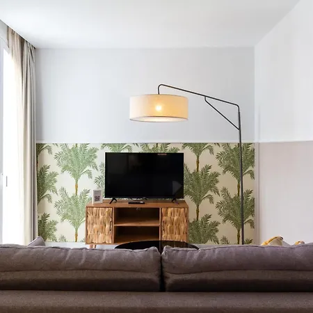 Feelathome San Lorenzo Appartement