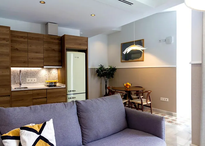 Feelathome San Lorenzo Apartment Sevilla